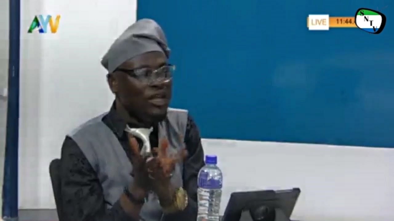 While SLPP Is Parroting Radical Inclusion, APC Is Doing Radical Exclusion - Melvin Tejan-Mansaray