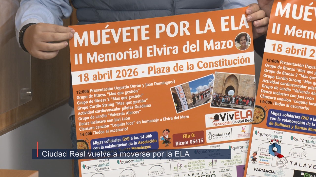 Ciudad Real volver&aacute; este s&aacute;bado a moverse por la ELA