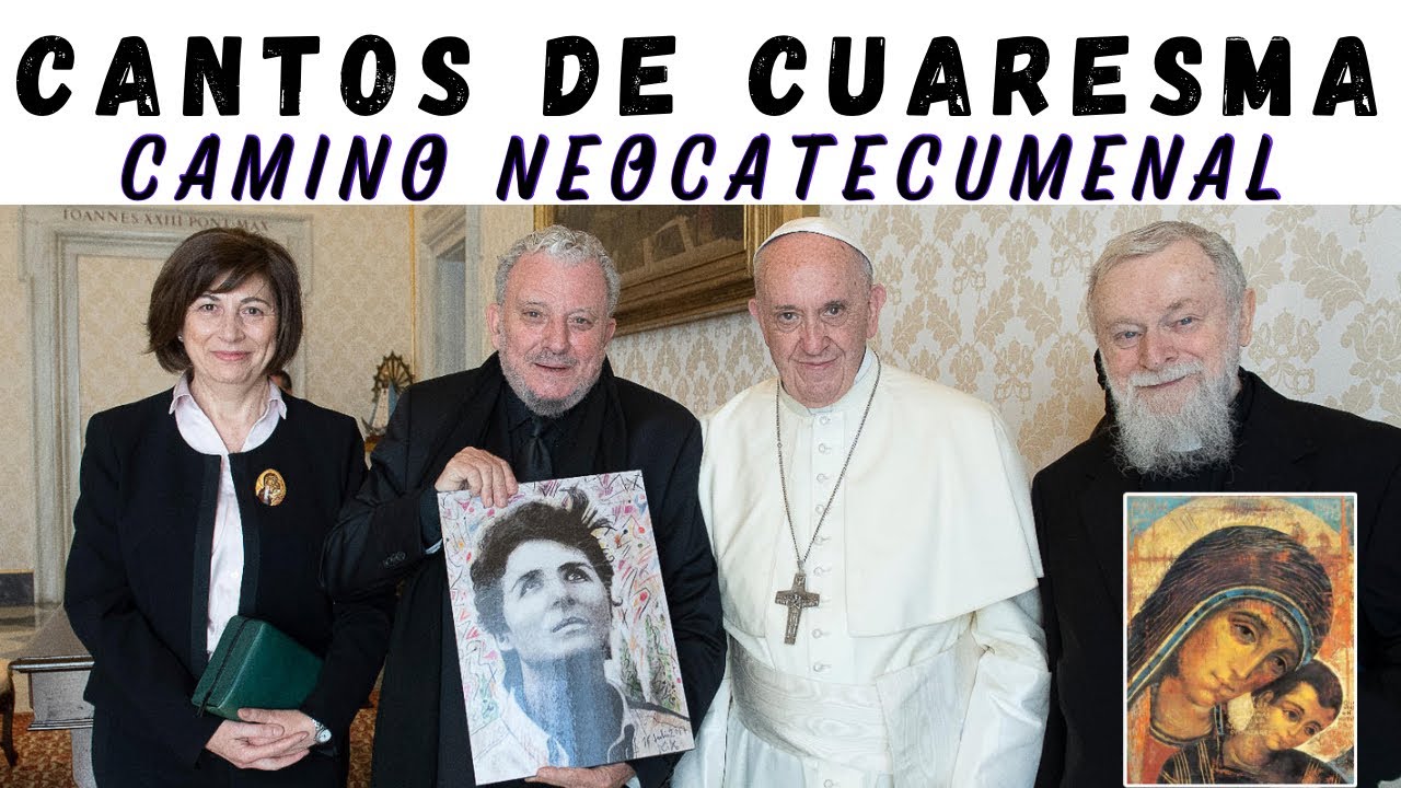 🔺CANTOS DE CUARESMA DEL CAMINO NEOCATECUMENAL🟣 #caminoneocatecumenal #neocat #neocatechumenalway