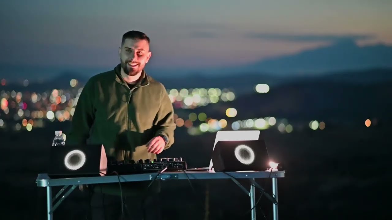 Afro House DJ Mix | Balkan Vibes | Šar Mountain 🌄🎶