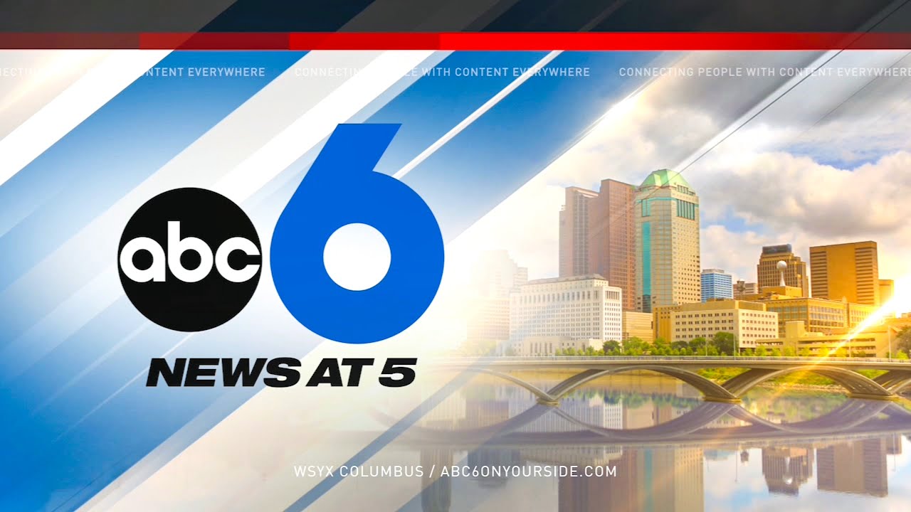 ABC 6 News at 5 p.m. and 6 p.m., September 30, 2025