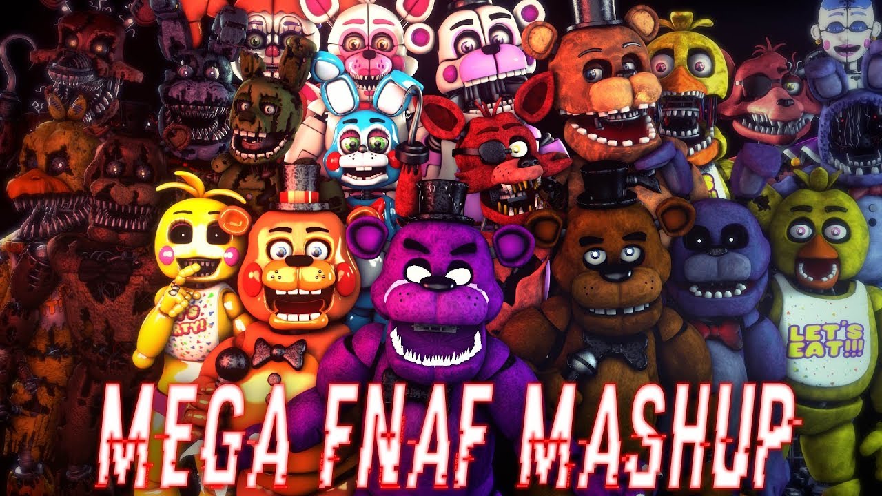 [SFM FNaF] 
