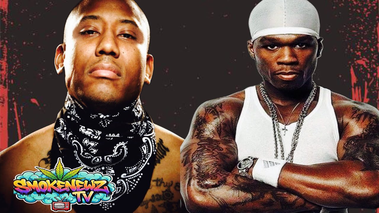 Maino Don’t Believe & Questions 50 Cent Gangsta 😲 He Believes 50 Cent A Made Up Character⁉️