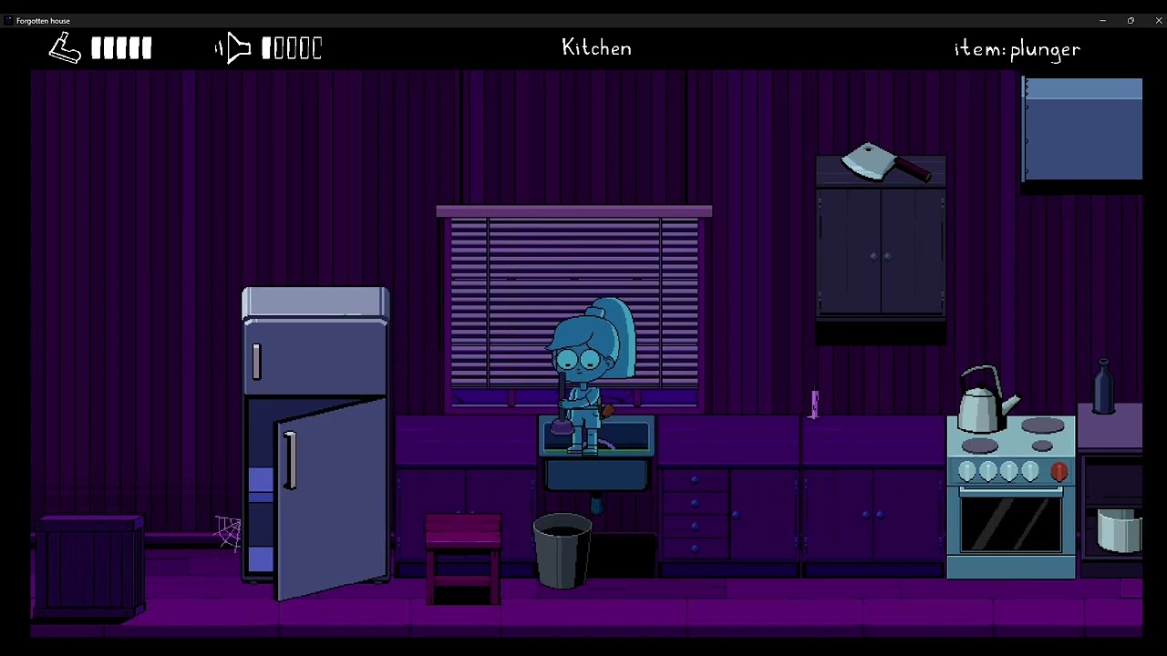 Forgotten House Gameplay