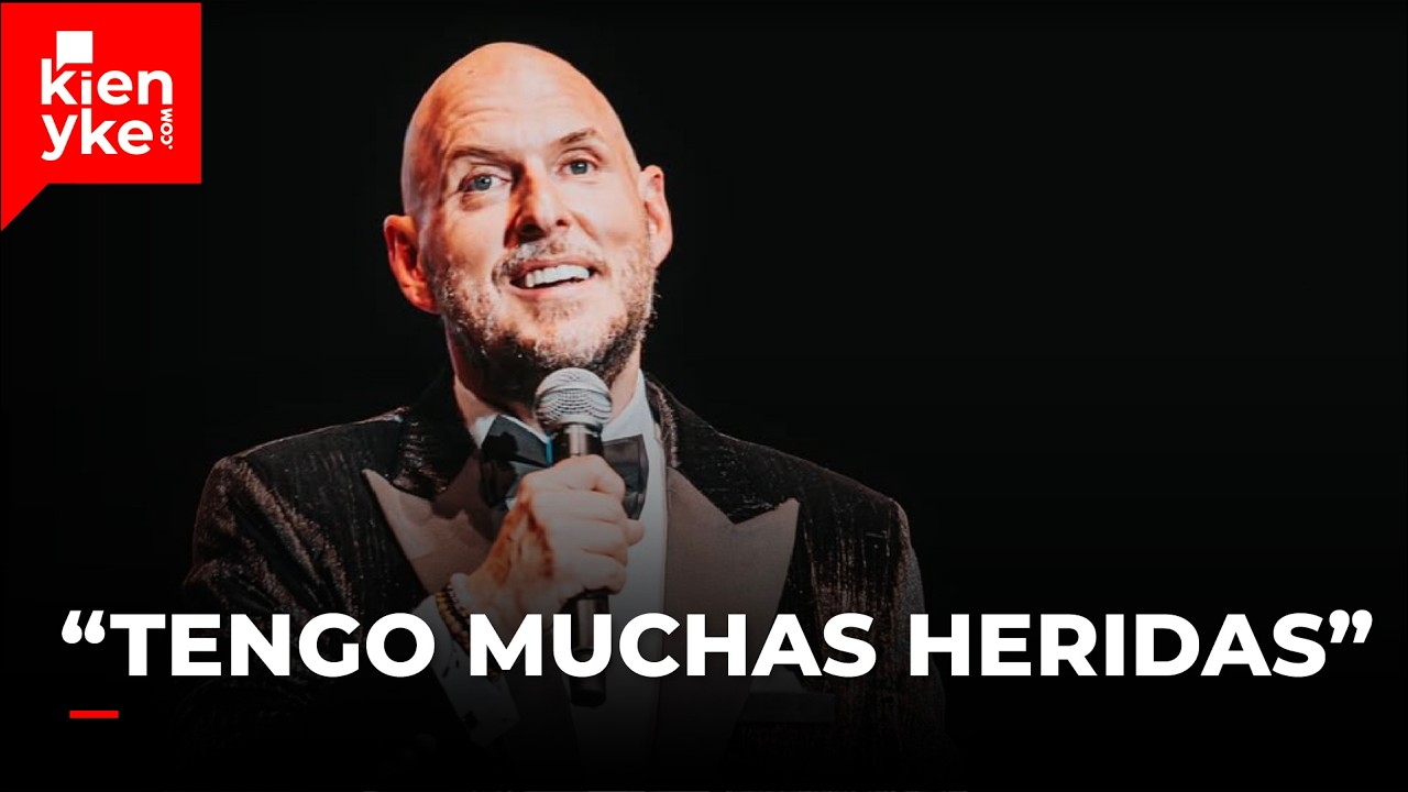 Andrés Parra habla sobre los 