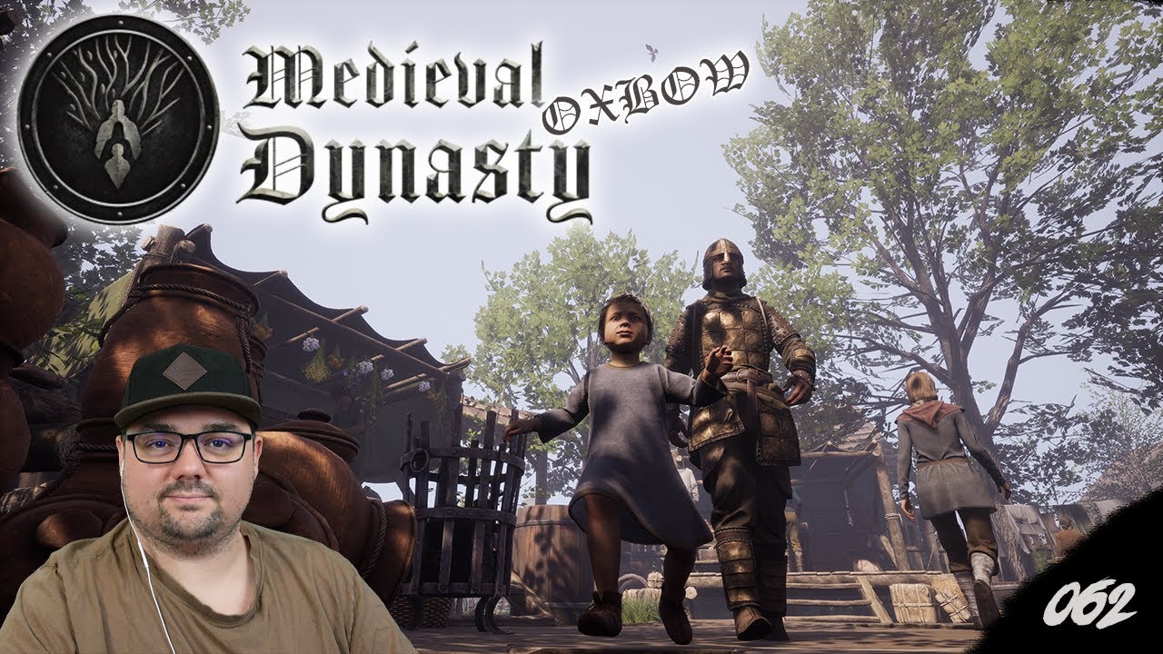 gruselige Geräusche 🏹 Medieval Dynasty Oxbow #062