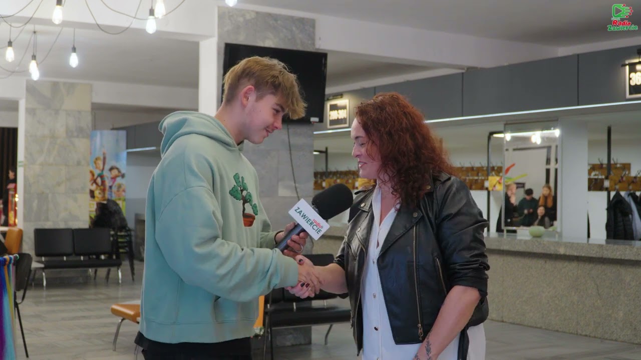 Wywiady z koncertu charytatywnego dla Pana Wiktora Cyzowskiego