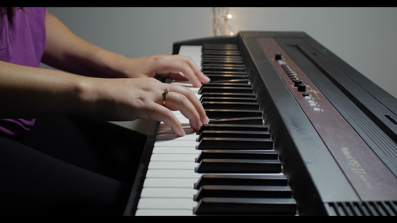 Loki - Frigga (piano cover)