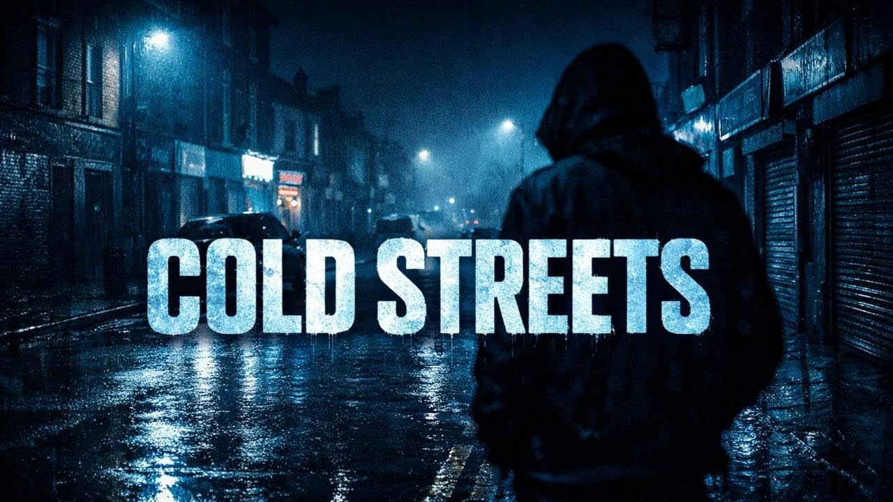 Cold Streets – Drill Type Beat | 142 BPM
