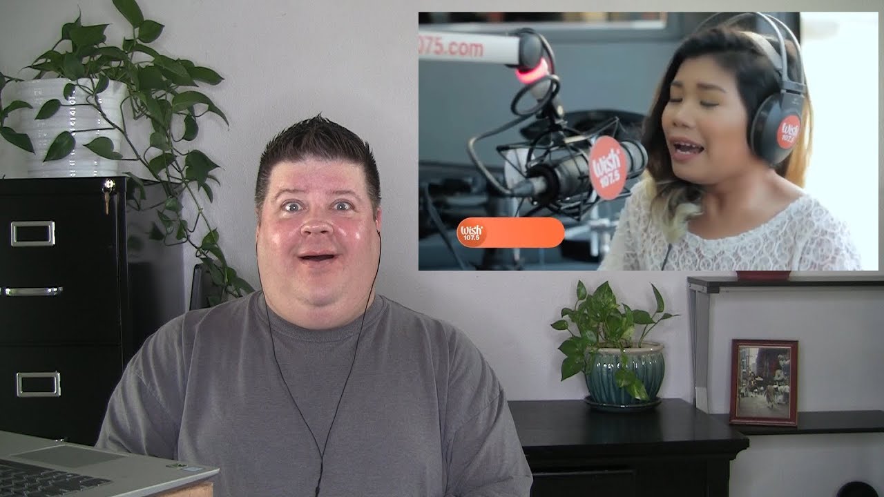 Voice Teacher Reacts to Katrina Velarde - Go The Distance