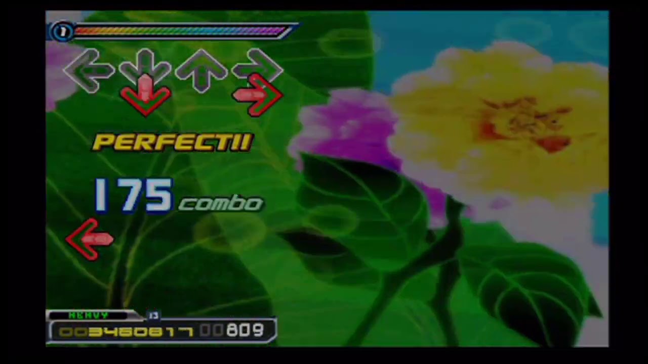 E24K's DanceDanceRevolution EXTREME2 - IRRESISTIBLEMENT