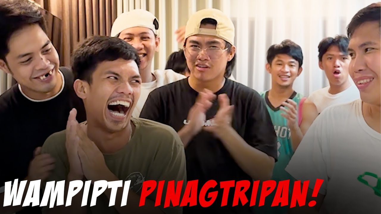 Guess The Logo Challenge! (Wampipti Napagtripan!) #WatsapNeybors #Wampipti