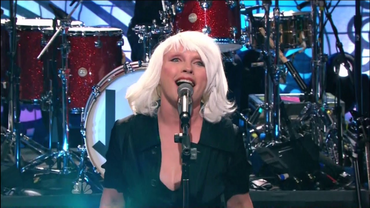 TV Live: Blondie 