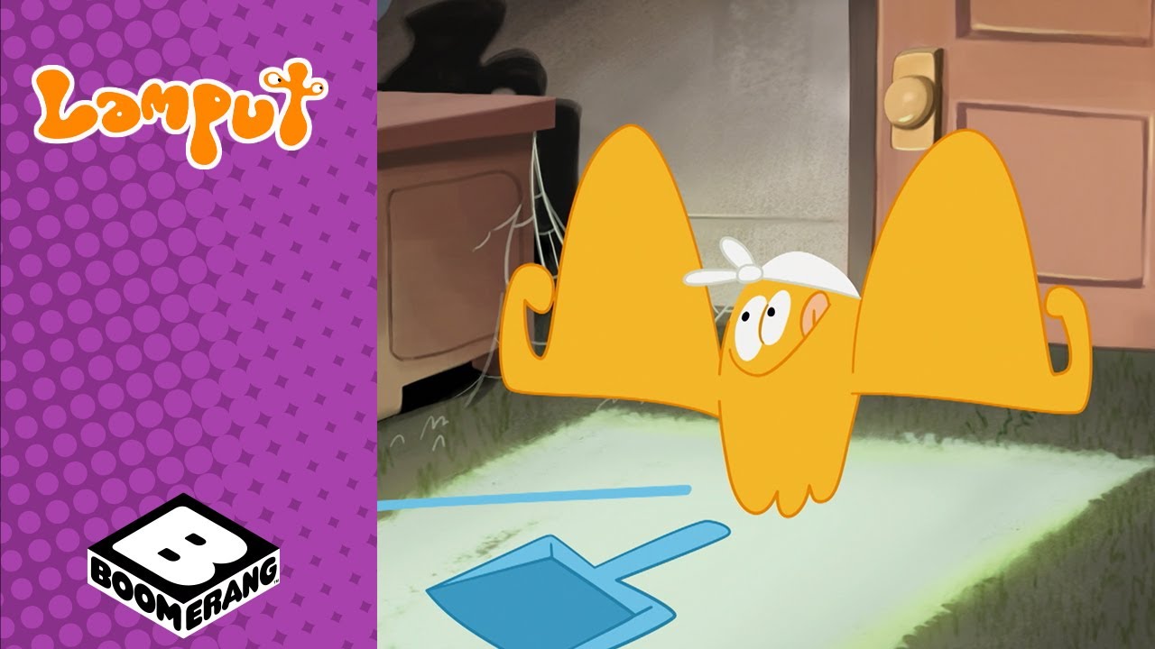 The Busy Scientist Lab | Lamput | Boomerang UK