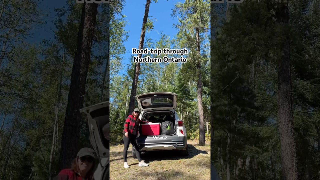 7 Day Road Trip Through Northern Ontario
