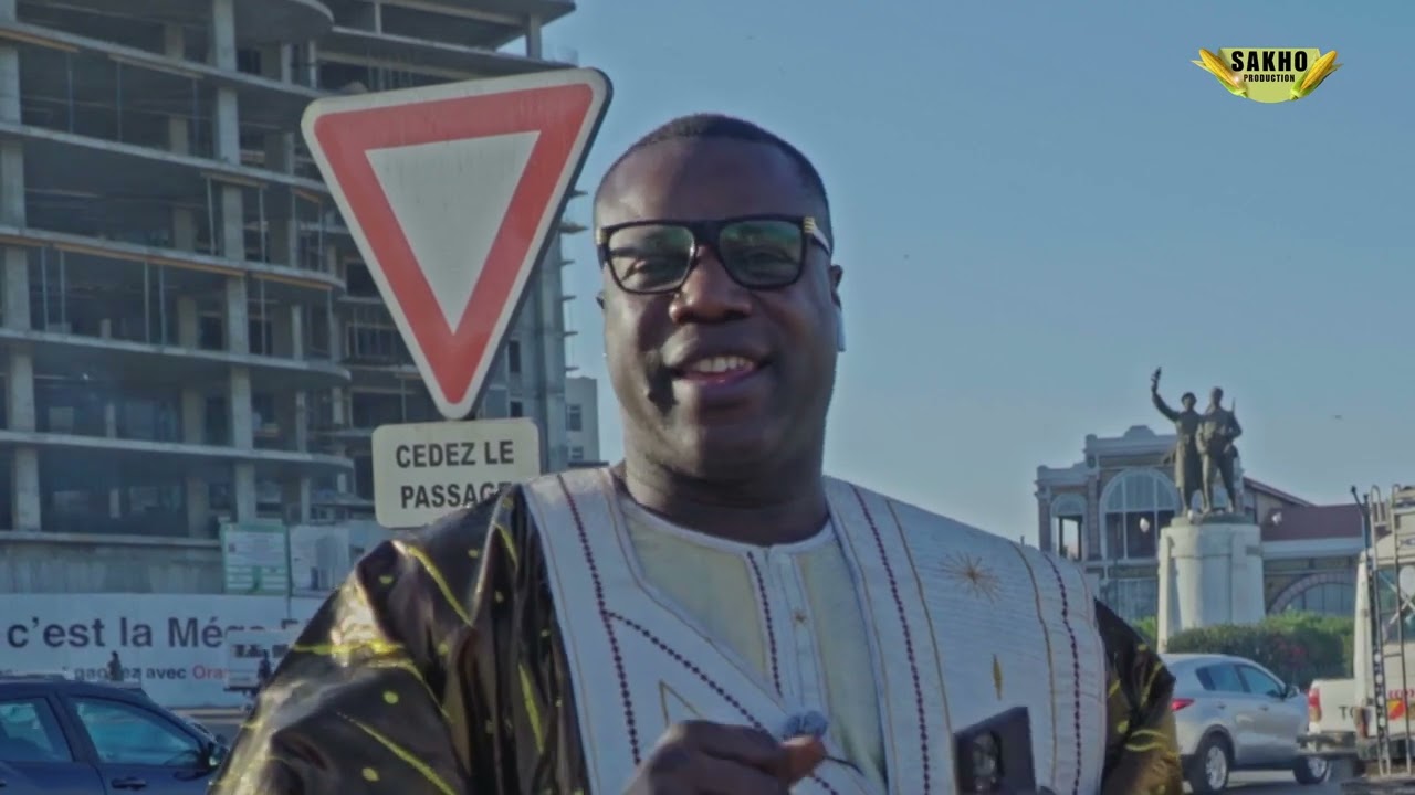 TOUR DE DAKAR AVEC BALEME KANDJI TRAORE