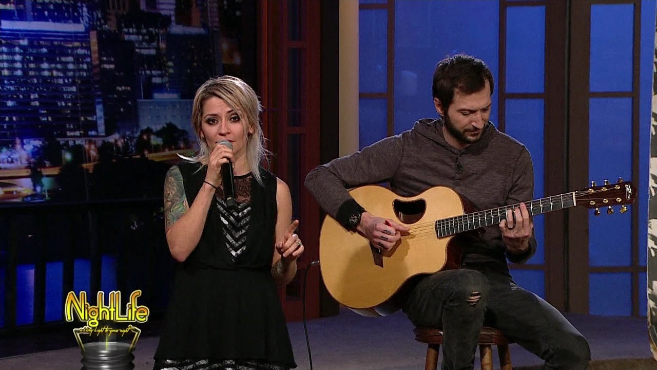 Night Life: Identity in Christ, ft. Lacey Sturm