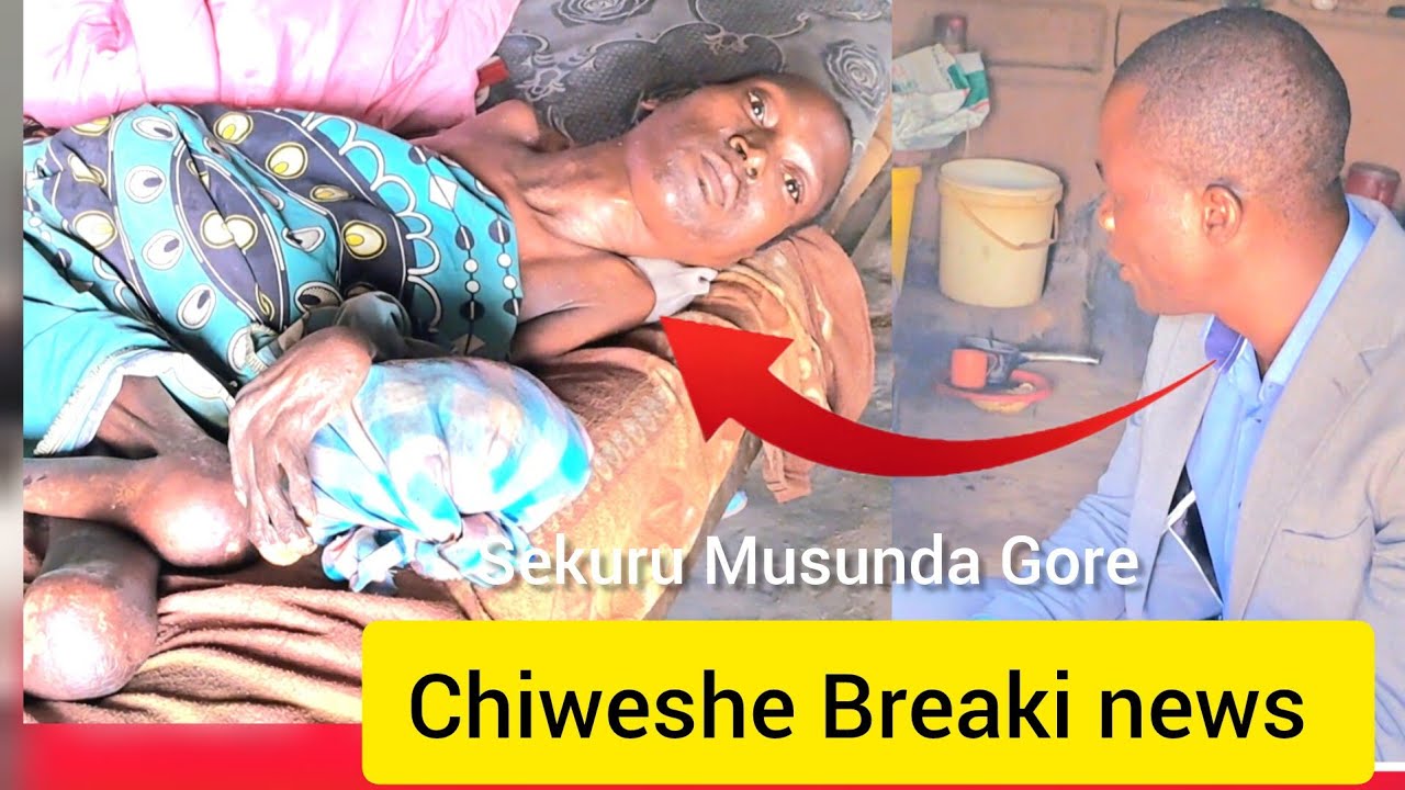 Chiweshe Breaking news Sekuru Musundagore