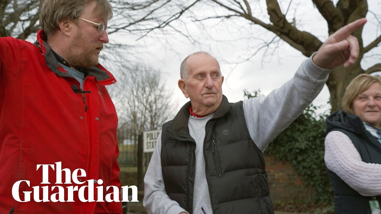 Do Trump's politics connect in these English towns? | Anywhere but Westminster