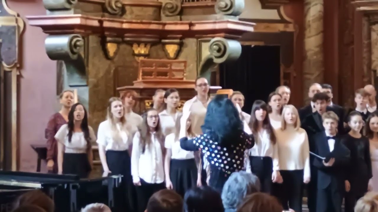 Proč bychom se netěšili (Prodaná nevěsta, B.Smetana)