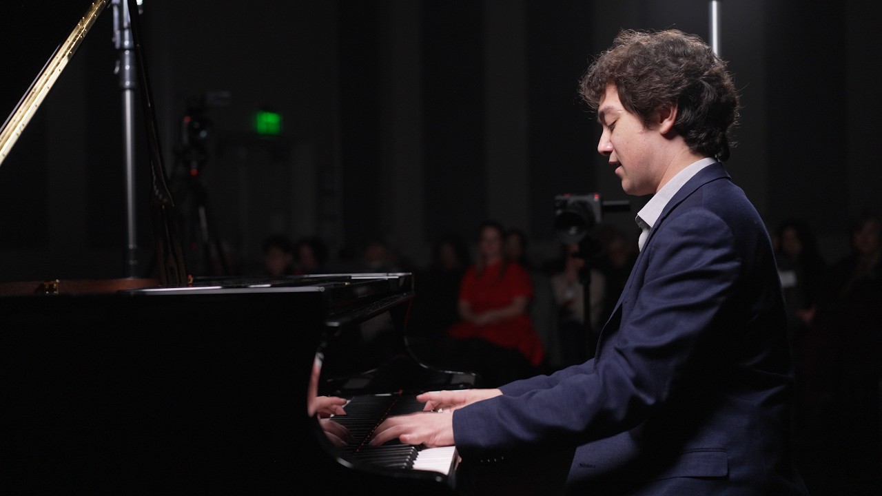 Alexander Agate | Alexander Scriabin (Live on Classical KING)