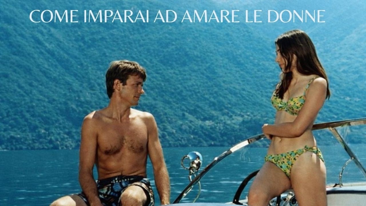 Robert e il mistero dell'universo femminile | Come imparai ad amare le donne (1966) | Film Completo