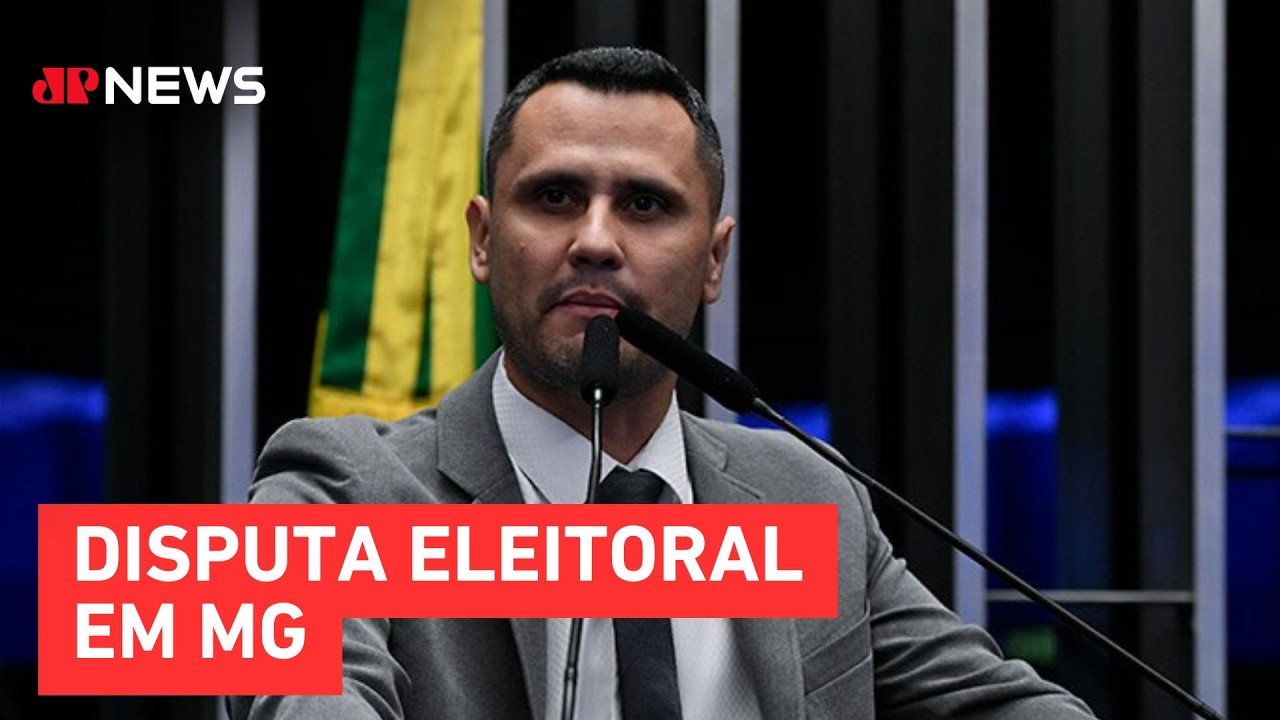 Cleitinho confirma pré-candidatura ao governo de Minas Gerais