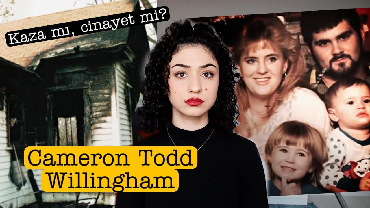 Ateşle Yargılanmak.. Bir babanın acı hikayesi - Cameron Todd Willingham |KARANLIK DOSYALAR|  ÇÖZÜLDÜ