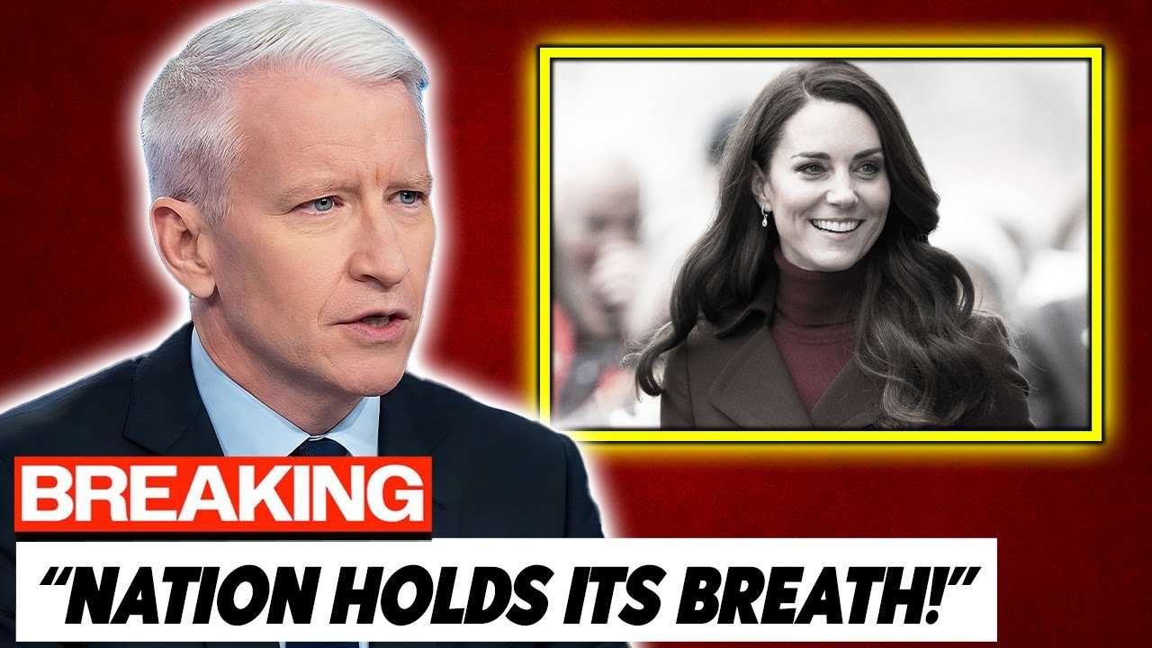 Serious New Update for Catherine &mdash; Buckingham Palace Speaks Out!