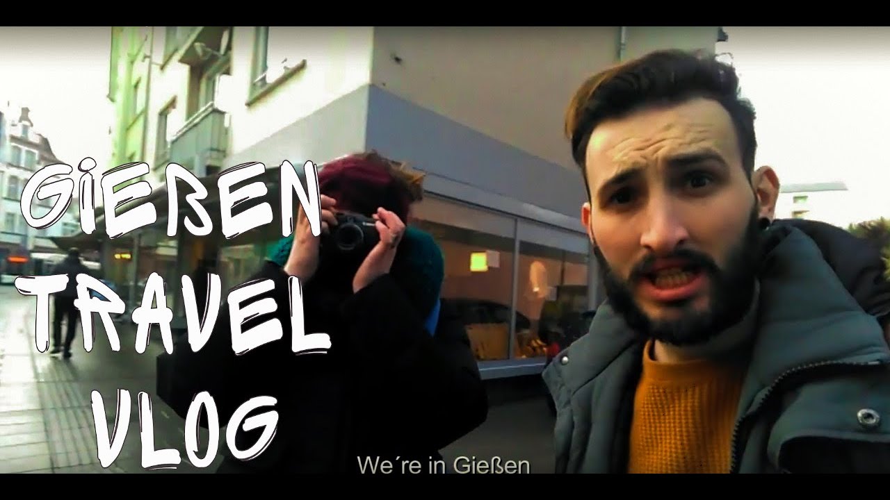 Gie&szlig;en Germany l TRAVEL VLOG