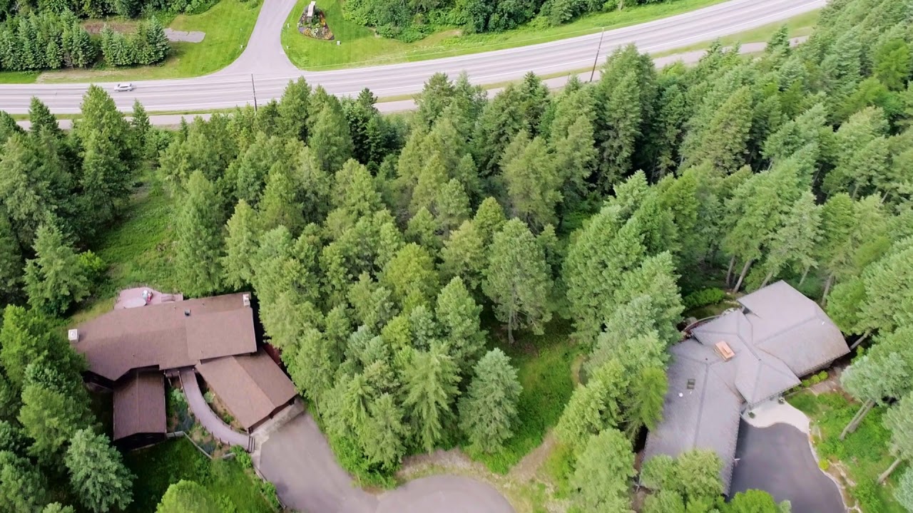 2043 Ridgecrest Drive with Glacier Sotheby's International Real Estate and DJI Phantom 4 Pro