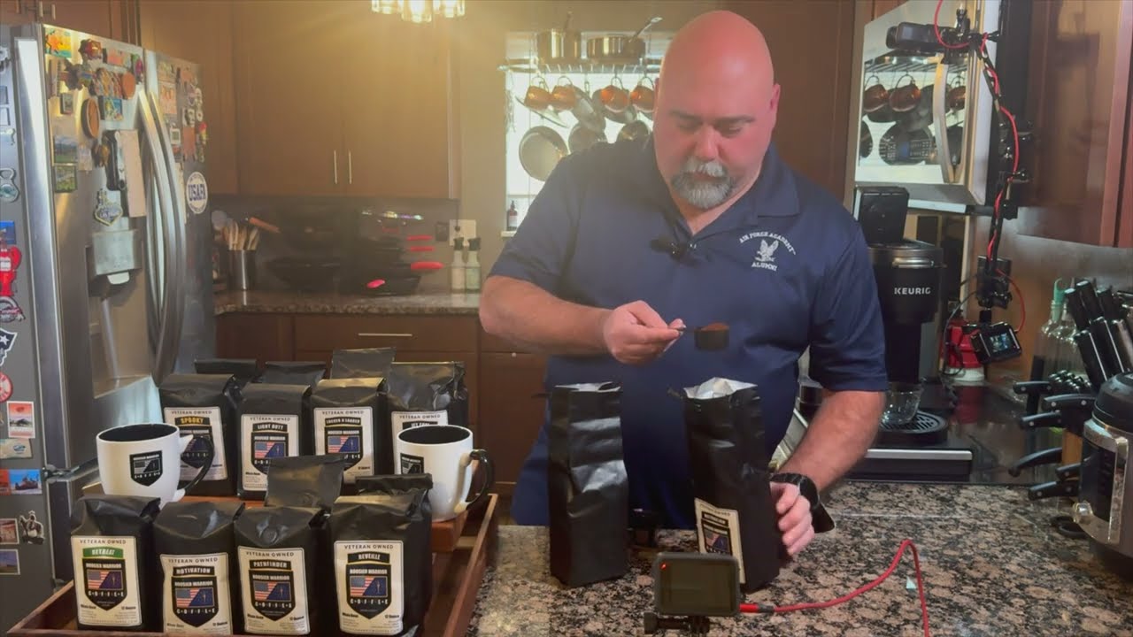 Tonight at Dave's! Hoosier Warrior Coffee Part 2 of 2