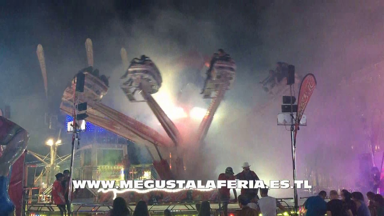 Master XXL noche (con baile de los secretarios) Feria San Mateo Talavera de la Reina 2.018