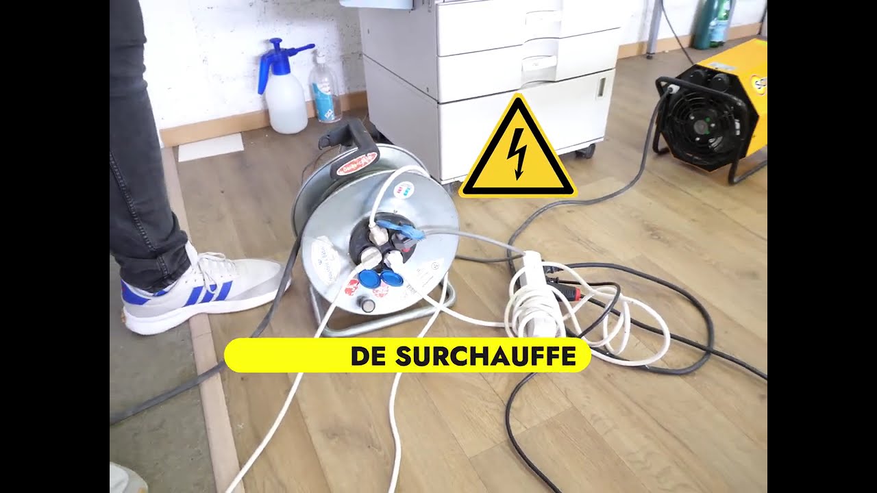 LES RISQUES ELECTRIQUES