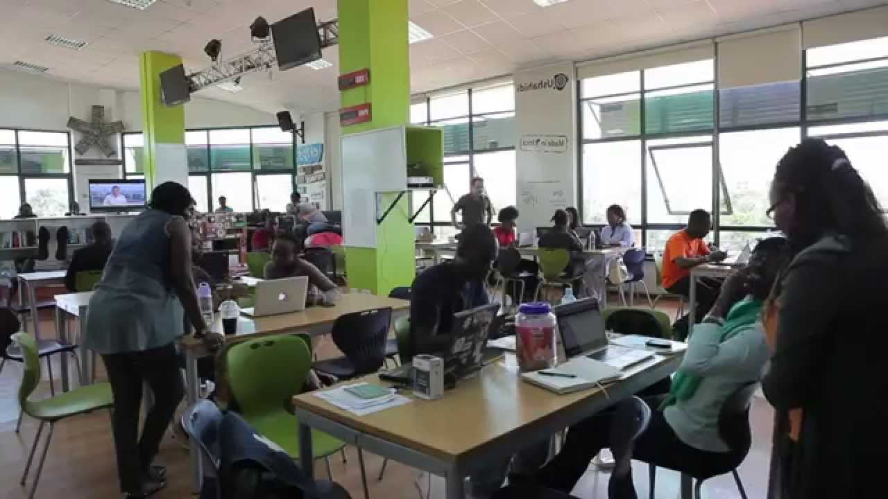 Akirachix: Inspiring Young Women in Technology