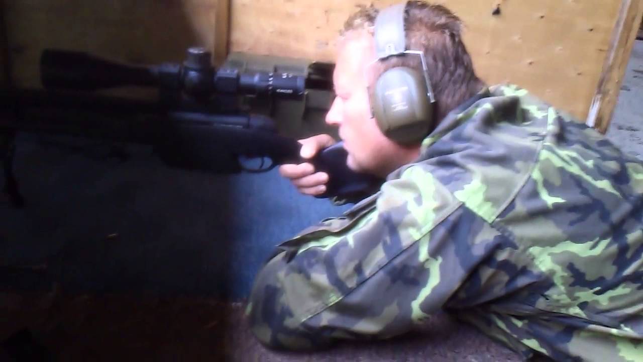 Steyr SSG 04 A1 308 WIN.