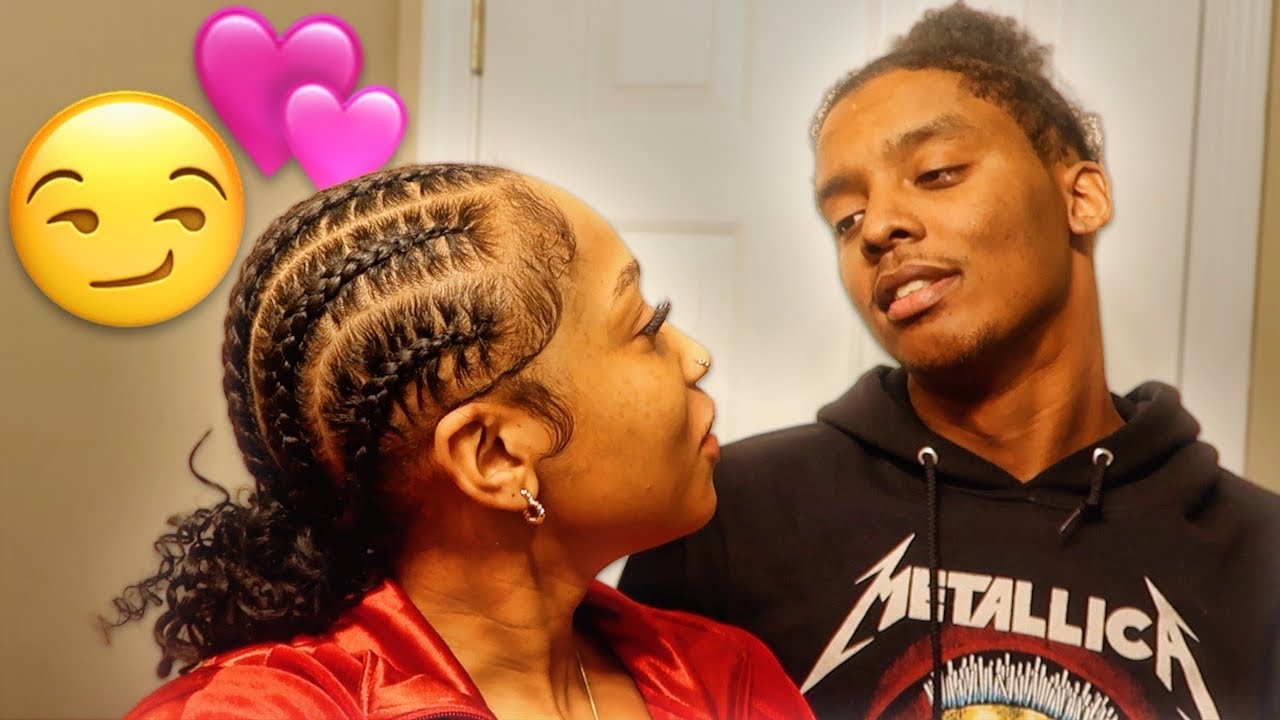 MY BABY DADDY INVITED ME OVER AFTER TWO YEARS ** TOXIC **