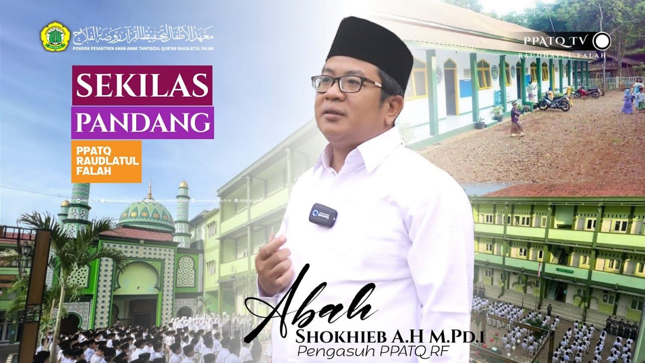Sekilas Pandang Perjalanan PPATQ | PPATQ TV