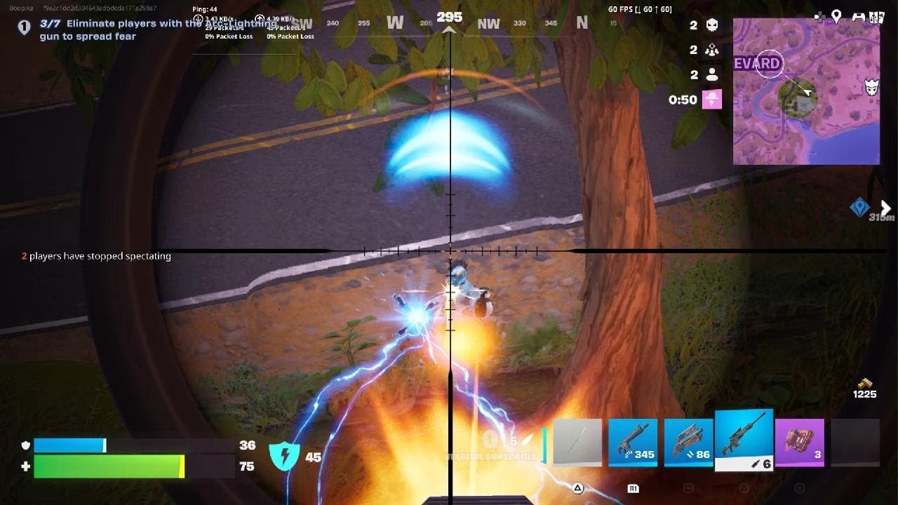 Fortnite Ch7 S1 Solo vs Duos W 01-22-26