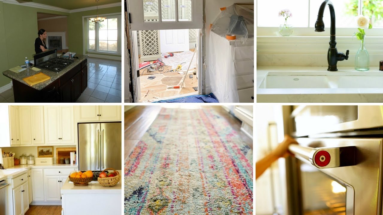 My Before and After Kitchen Reveal!