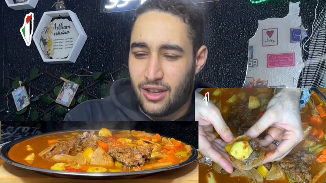 مطازيز سعودي 😂🔥 | اشهر واحلا اكله شتويه سعوديه سريعة مريعه🇸🇦