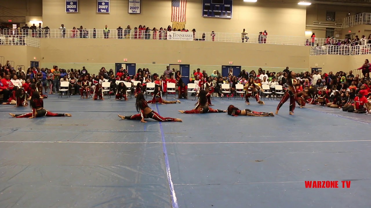 Stand Battle 3 - All Age - War Zone Part IV - Deja Vu Purple Dancerettes vs Str8 Diamonds