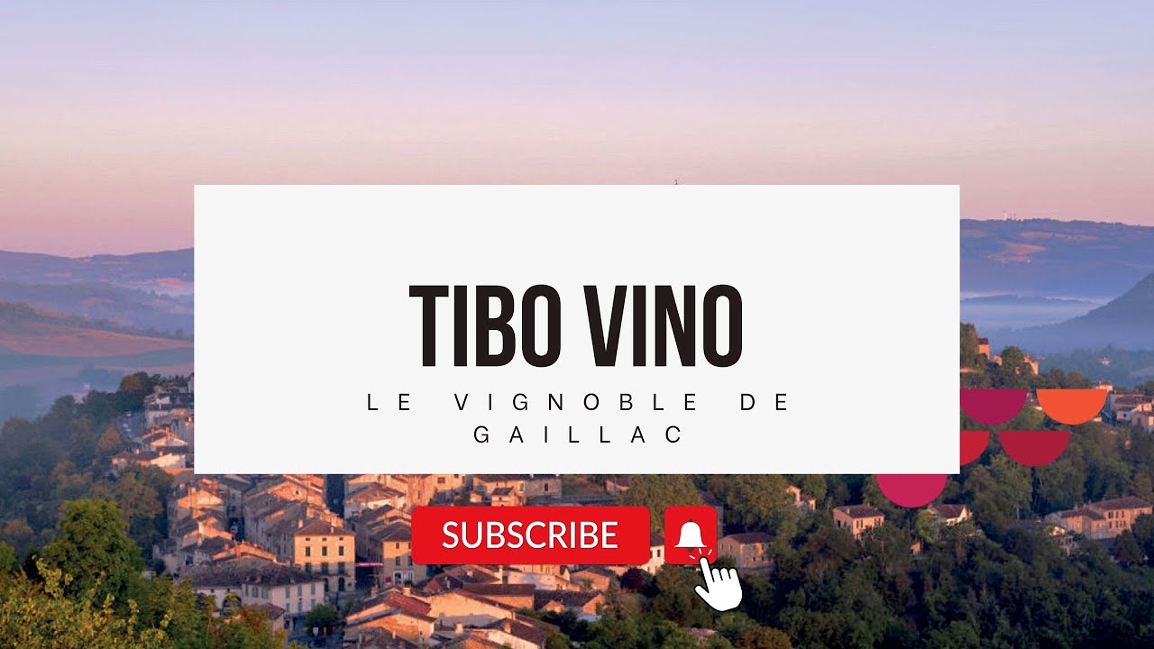 LE VIGNOBLE DE GAILLAC