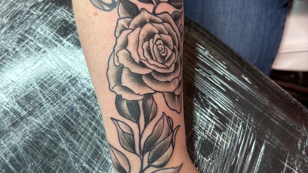 Inked Up Irish Tattoos is live!
