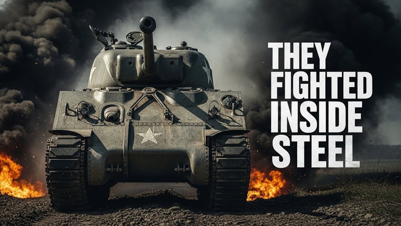 U.S. Tanks in World War II: The Hidden Heroes Who Crushed Nazi Germany