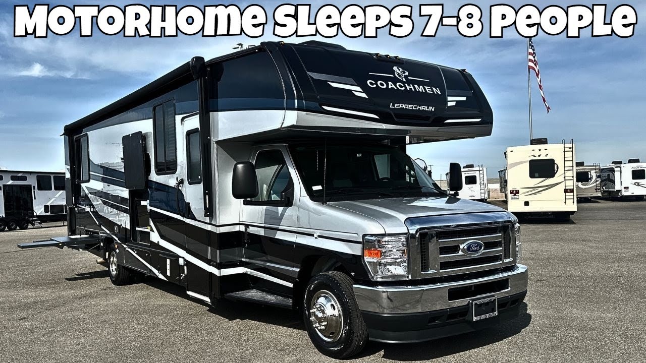 2025 Coachmen Leprechaun: The RV You Actually Want
