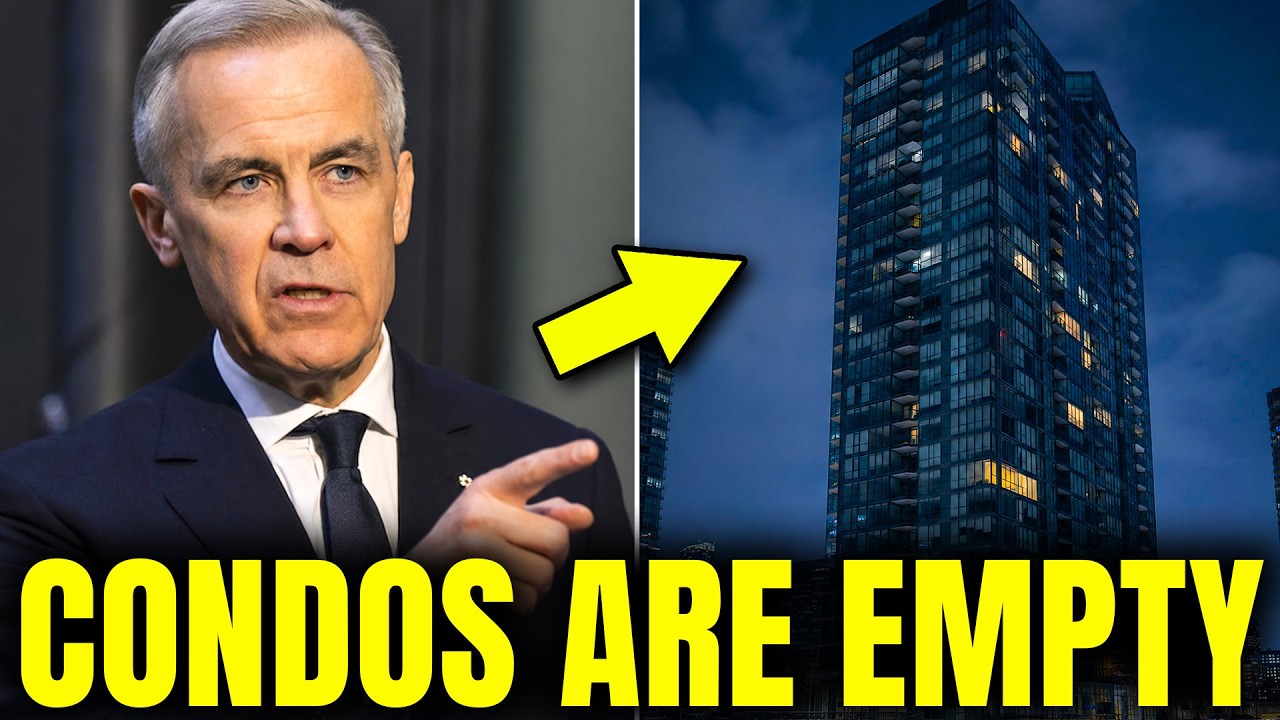 Toronto's Condo Market Is COMPLETELY BROKEN &mdash;Developers Are SECRETLY PANIC-Selling At a Massive Loss