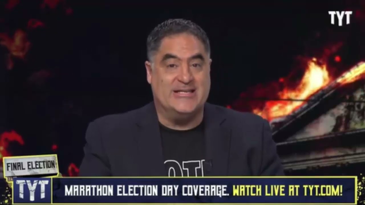 The Young Turks 2024 Election Coverage