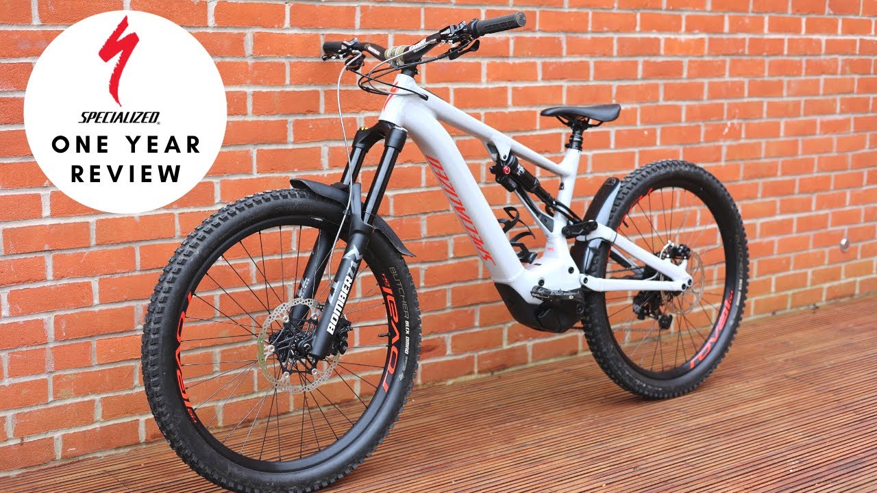 Specialized Kenevo Comp Review
