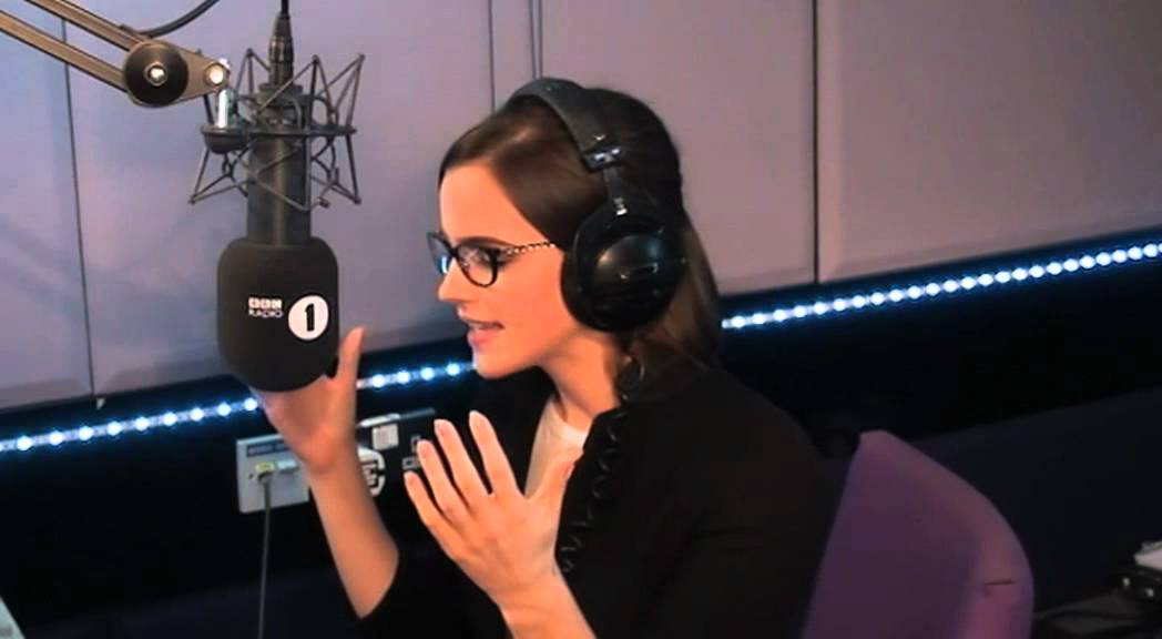 Grimmy chats to Emma Watson
